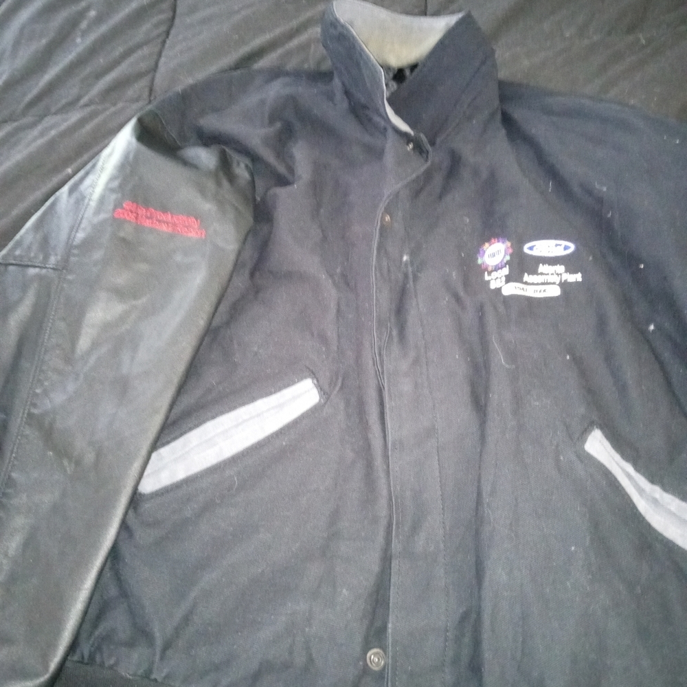 Ford Assembly Plant Jacket